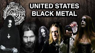 American Black Metal: Past and Present