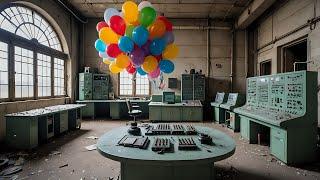 Exploring an Abandoned Untouched Power Station On My Birthday 