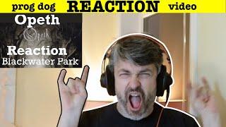 Opeth "Blackwater Park"  (reaction episode 26)