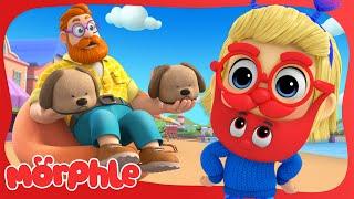 Father's Day Frenzy | BRAND NEW | Cartoons for Kids | Mila and Morphle