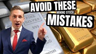 my worst mistakes investing in mining stocks