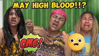 Na high blood si Paring!! Alicia Boo Nabuhay