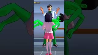 OMMNRP : Yuta Zombie Hamil SakuraSchoolSimulator#viral #shorts#dramasakuraschoolsimulator #trending