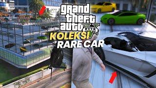 KUMPULAN MOBIL EPIC TERLANGKA DI GTA 5 !!! GTA 5 MOD