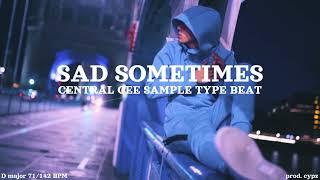 [FREE] Central Cee X Emotional Sample Drill Type Beat 2024 - "SAD SOMETIMES" prod. cypz