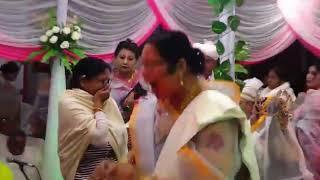 Manipur Funny moment of marriage songs
