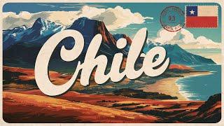 CHILE EXPLAINED in 13 Minutes (History and Culture)