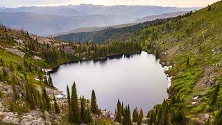 Find An Idaho Mountain Lake You've Never Seen Before