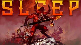 Lore To Sleep To ▶ Warhammer 40k: The Chaos Daemons