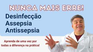 Diferença entre os termos na prática