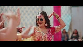 BEST WEDDING TEASER || 2024 || SONALI & ADITYA || WEDDING CINE WORLD