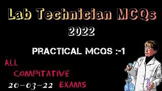 MLT Practical MCQs:-1 Lab Technician Exam Questions Answer  Government Exams AIIMS  MLT Pathshala