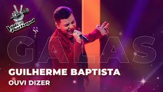 Guilherme Baptista - “Ouvi Dizer” | Live Show | The Voice Portugal 2023