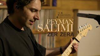 Peyman Salimi - Zer Zera (Live in Brooklyn) | Farhang Performances (Official Video)