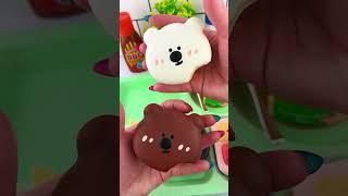 Packing School Lunch with Fidget Food (part 30) Satisfying Video ASMR! #fidgets #asmr