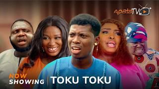 Toku Toku -Yoruba Movie 2024 Drama Apa, Sidi, Ronke Odusanya,Damilola Oni,Tosin Olaniyan,Yemi Elesho