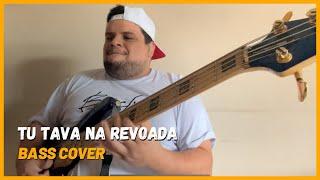 FORRÓ NO BAIXO - TU TAVA NA REVOADA (Wesley Safadão) BASS COVER