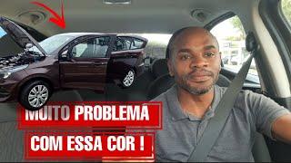  ( ESTOU TENDO MUITO PROBLEMA COM A cor DO CARRO ) medo de SER BLOQUEADO  !