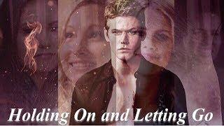 Matt Donovan -Holding On and Letting Go -The Vampire Diaries edit