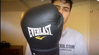 Everlast Protex2  Training Boxing Gloves review at ratethisgear