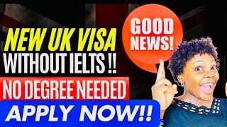 UK IS CALLING | MOVE WITHOUT STRESS | FREE VISA FREE FLIGHT | APPLY NO!!