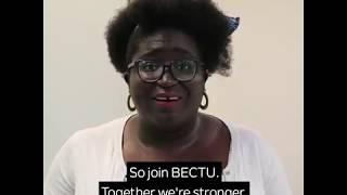 BECTU rep Seynam Kluvitse on absence policy at BBC Studios