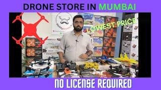 Get Your Drone Today At The Mumbai Drone Store! We Have The Biggest Selection Of Drones In India!