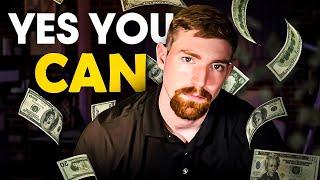 I make $15K/M. If you're a struggling freelancer, watch this.