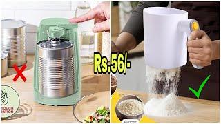 15 Amazing New Kitchen Gadgets Under Rs299, Rs500, Rs3k / Available On Amazon India & Online