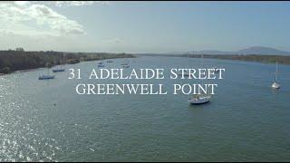 31 ADELAIDE STREET, GREENWELL POINT