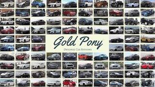 Gold Pony Channel Trailer