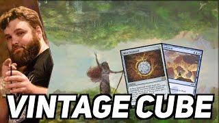 Full Speed Ahead! | Vintage Cube | MTGO