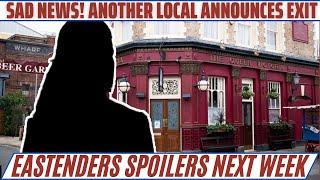 EastEnders Spoilers: Massive Backlash as Another Local Exits | Who is Exit??  #eastenders