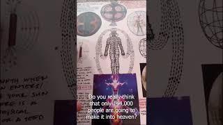 144K Frequency (Life) - Esoteric Energy #shorts