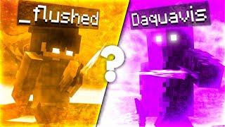 _flushed VS Daquavis...?