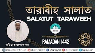 সুমধুর কন্ঠে কোরআন তেলাওয়াত । হাফিজ কামরুল আলম । At taqwa Masjid & Islamic Center
