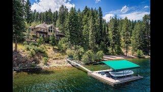 Inviting Lakefront Residence in Coeur D'Alene, Idaho | Sotheby's International Realty