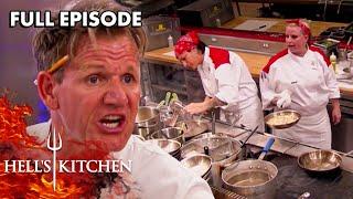 Hell's Kitchen Season 13 - Ep. 1 | Hollywood Premiere Shocks New Chefs | Full Episode