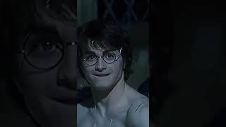 This edit is just so damn funny  || Hogwarts reaction on Harry Potter taking off his clothes ||