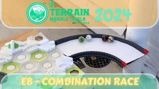 Marble Race: Terrain Marble Trials 2024 FINALE - Combination Race