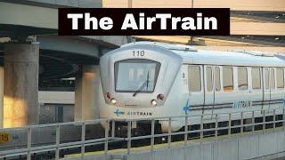 How To Use The JFK AirTrain to JFK Airport feat. Randy Santel