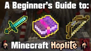 Beginner's Guide to Minecraft Hoplite: Getting Started