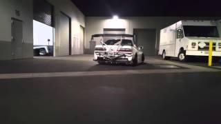 Street Faction "Typhon" Chassis Mount Wing on Thao's S13