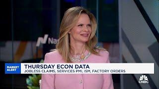 Market expectations for inflation not corresponding to its upside risk: StoneX's Kathryn Rooney Vera