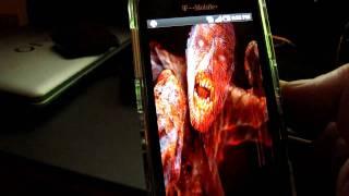 Droid Scare (Android) Application