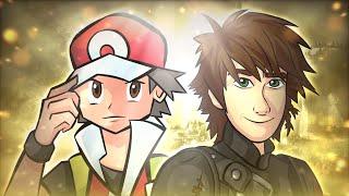 Red vs Hiccup - RAP BATTLE!