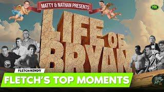 LIFE OF BRYAN: Re-live the most hilarious moments of Fletch's career  | Matty Johns | Fox League