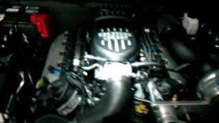 2011 Mustang GT 5.0 Procharger Boss 302 Intake by MAK Performance