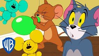 Tom y Jerry en Latino | La fiesta con globos | WB Kids