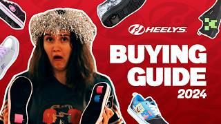 The Heelys Buying Guide - What You Need To Know...